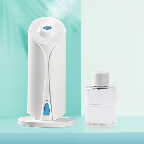 Smart Aromatherapy Machine Home Induction Fragrance Machine Home Hotel Bathroom Charging Deodorant Fragrance Diffuser