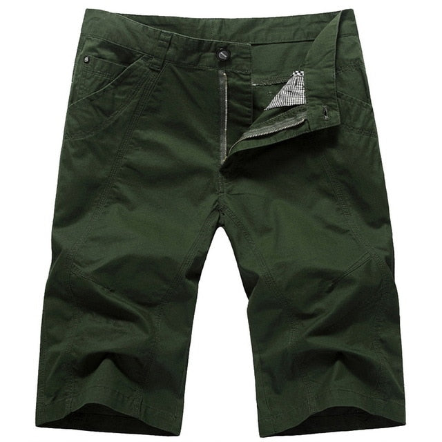 Cargo Shorts Men High Design Camouflage Military Shorts Homme Summer Outwear Hip Hop Casual Cargo Camo Men Shorts