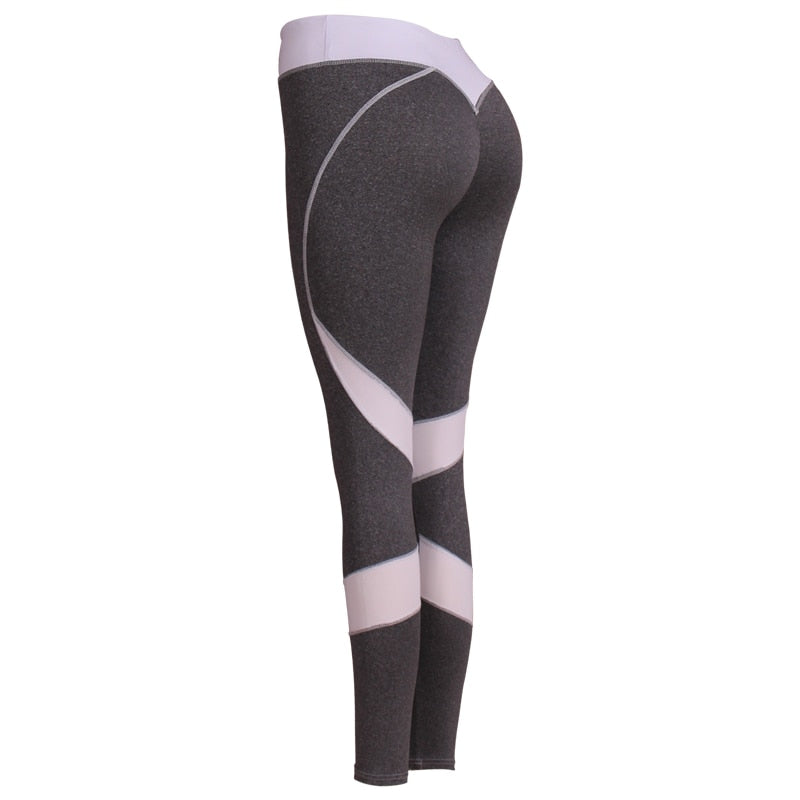 Quick drying Gothic Leggings Fashion Ankle Length Breathable Fitness Leggings