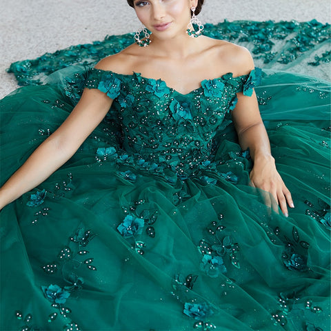 Ball Gowns Quinceanera Dresses